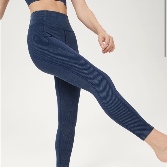 Aerie Offline Seamless High Wasted 